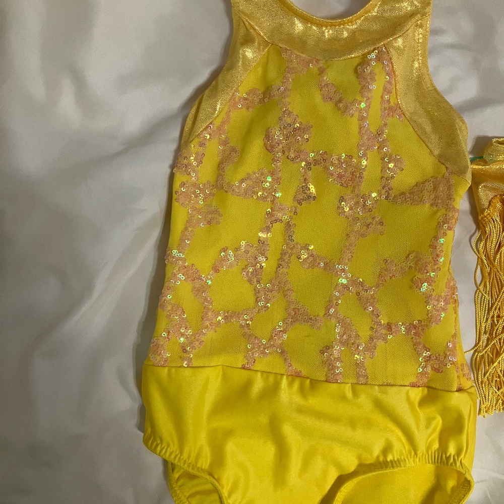 Dance costume
